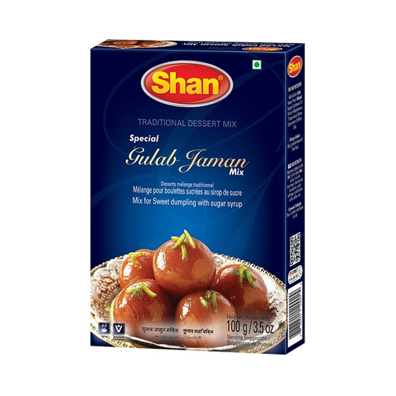 Shan Dessert's Mixes