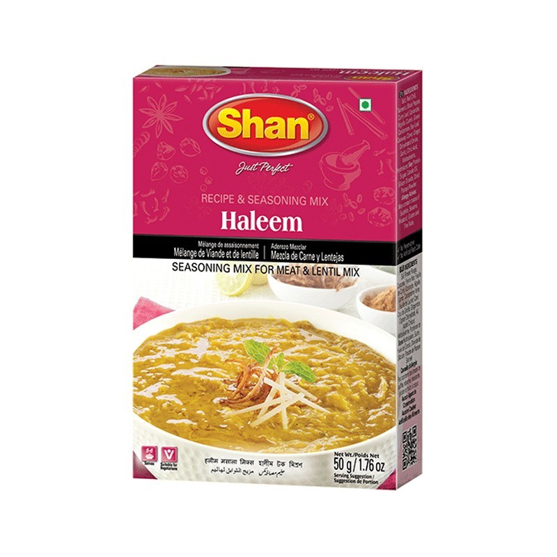 Shan Haleem 50g