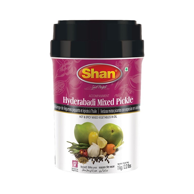 Shan Pickle's 1kg