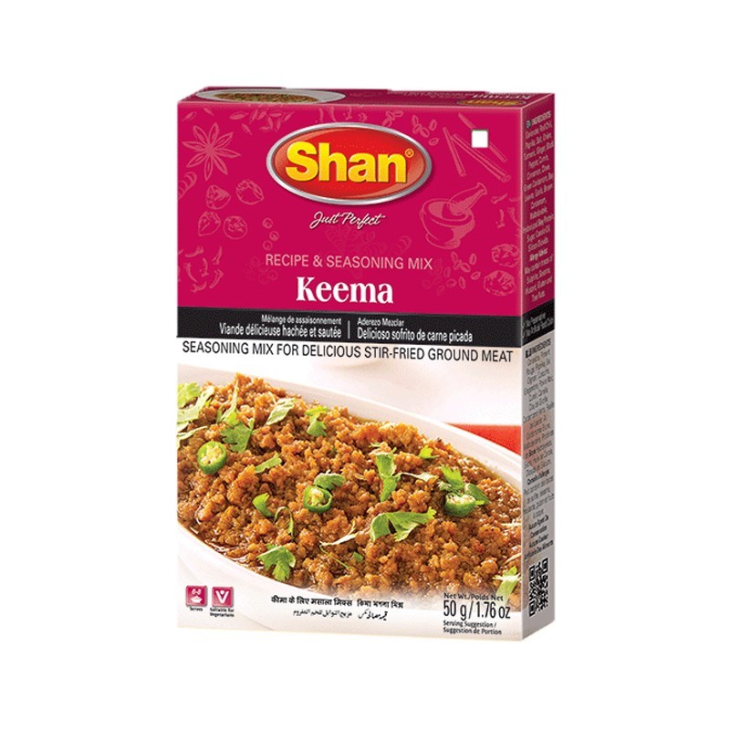 Shan Keema 50g
