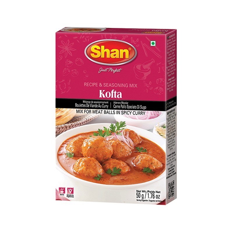 Shan Kofta 50g