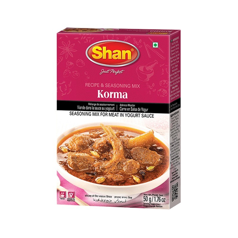 Shan Korma 50g