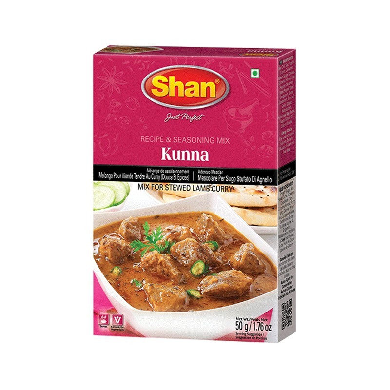 Shan Kunna 50g