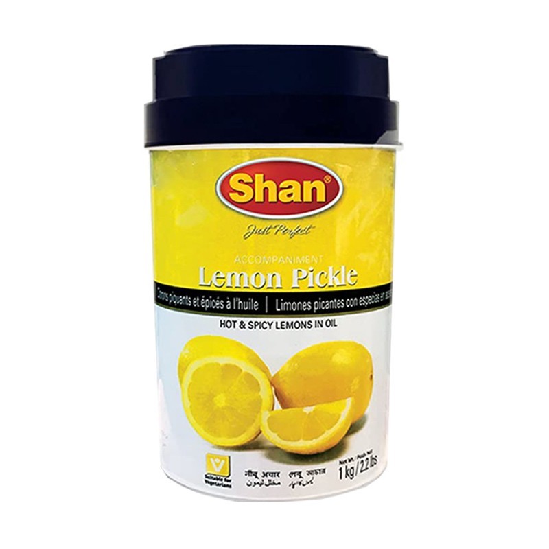 Shan Pickle's 1kg