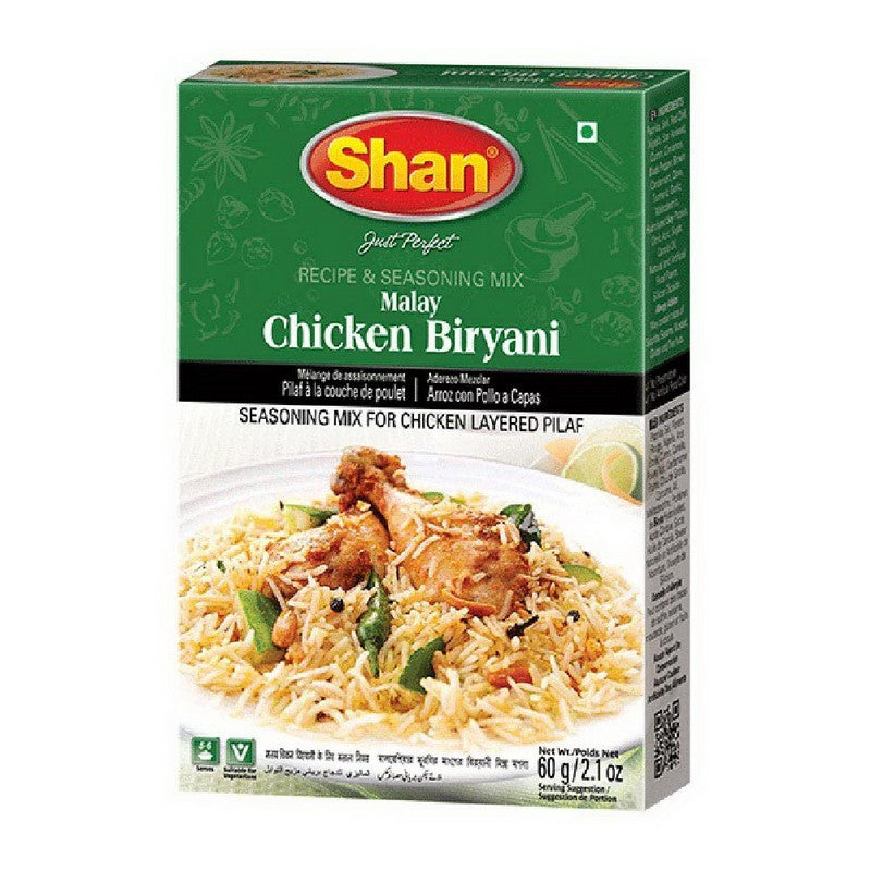 Shan Biryani Spices