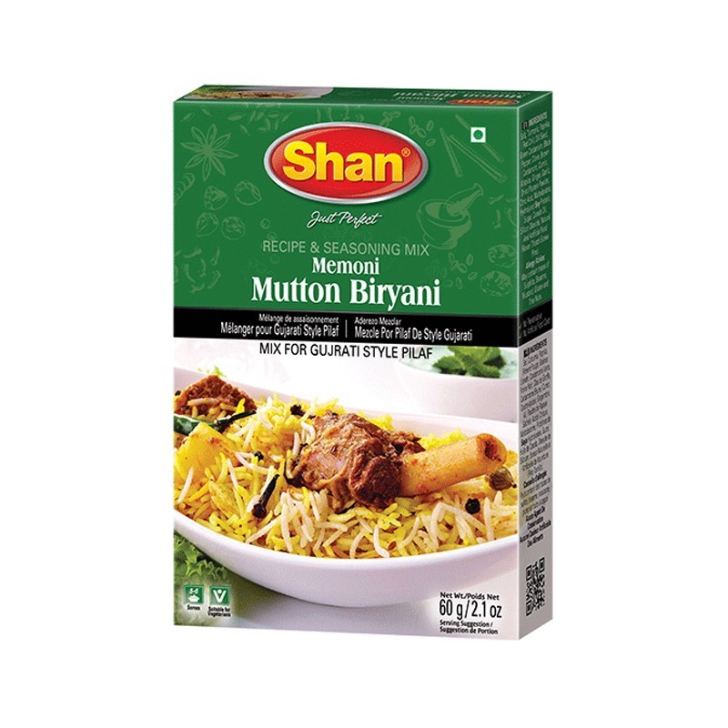 Shan Biryani Spices