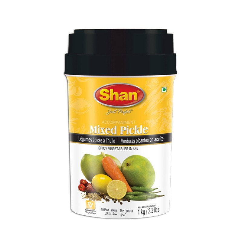 Shan Pickle's 1kg
