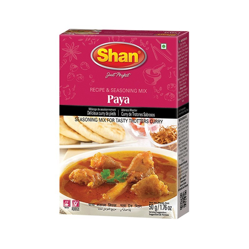 Shan Paya Curry 50g