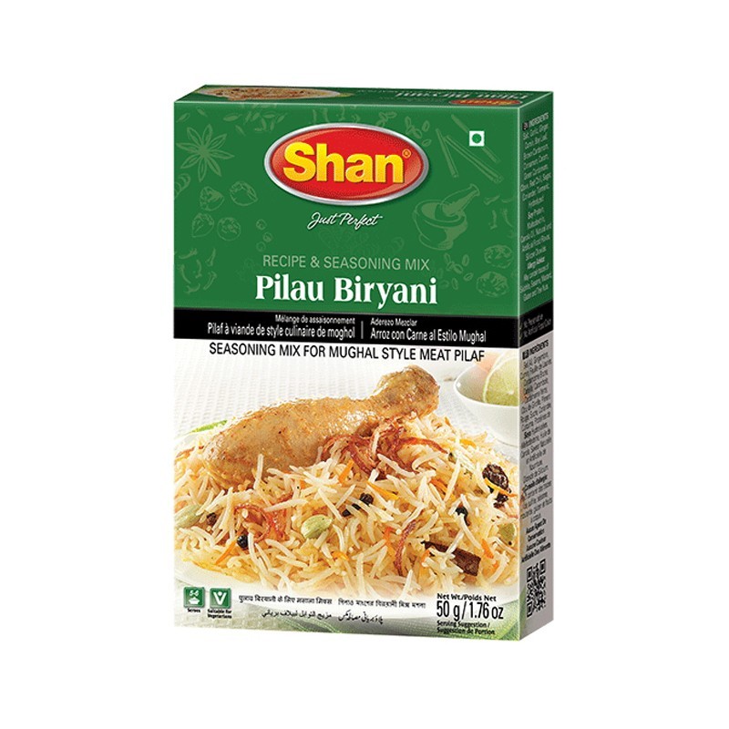 Shan Biryani Spices