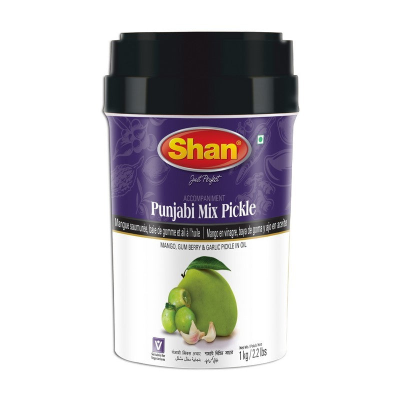 Shan Pickle's 1kg