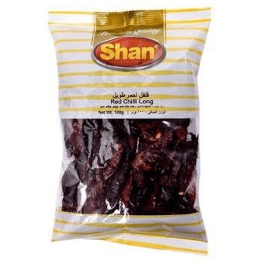 Shan Red Chilli 70g