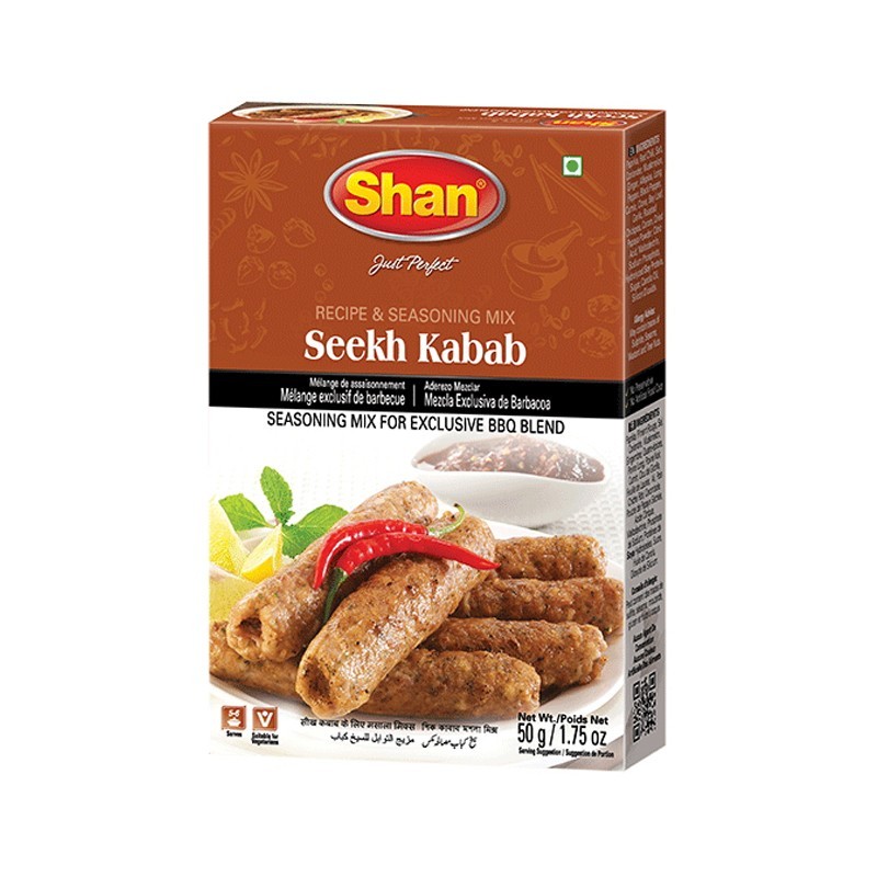 Shan Seekh Kabab BBQ 50g