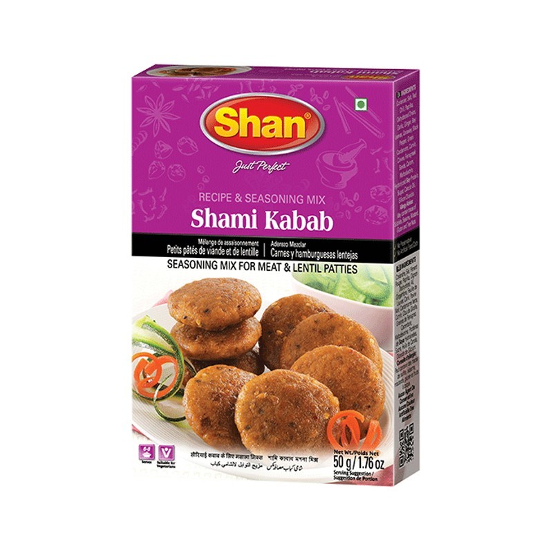 Shan Shami Kabab 50g