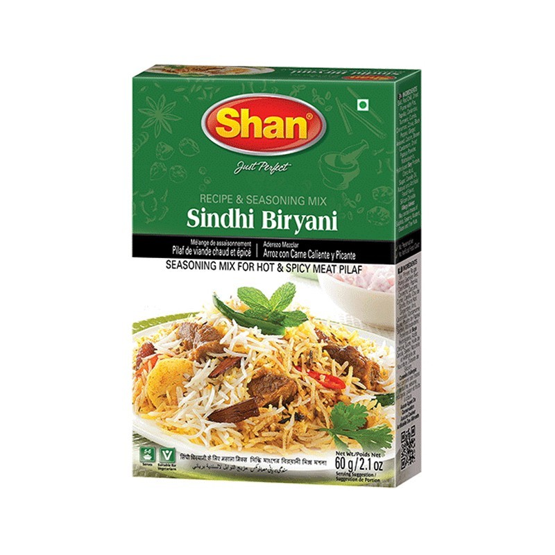 Shan Biryani Spices
