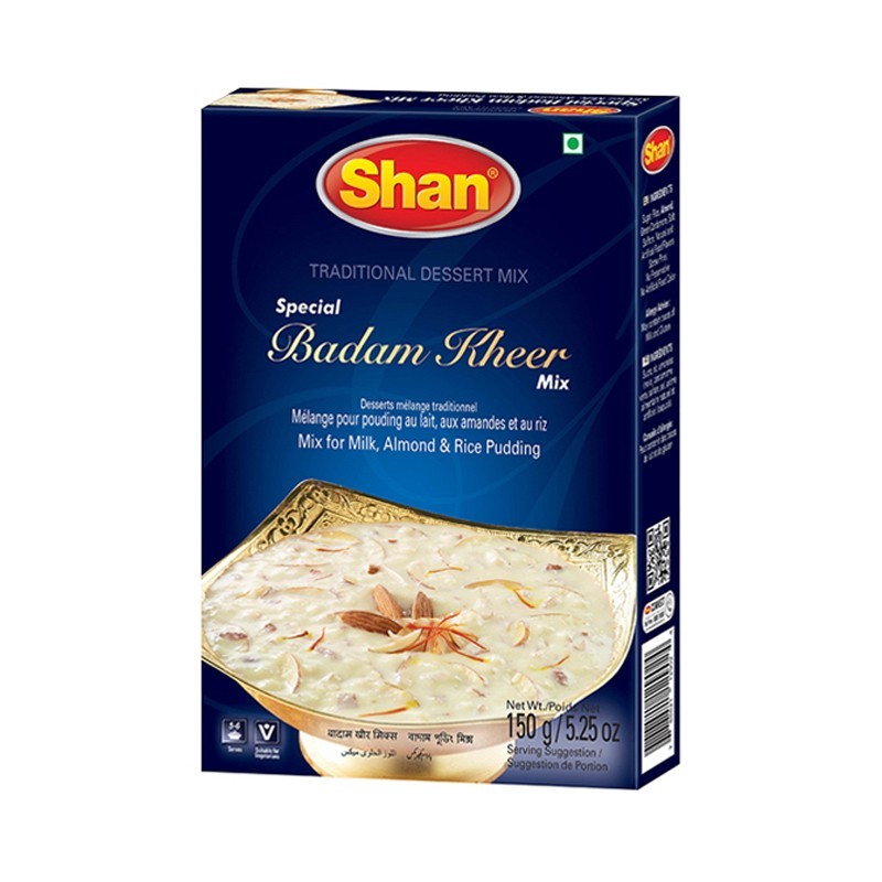 Shan Dessert's Mixes