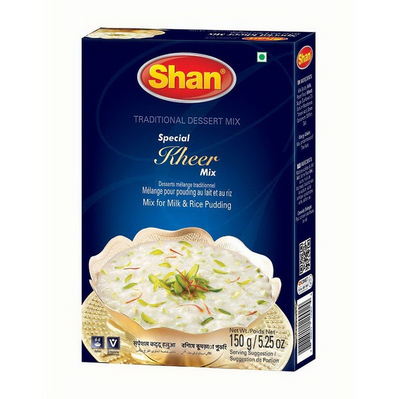Shan Dessert's Mixes