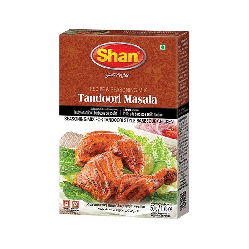 Shan Tandoori Masala 50g