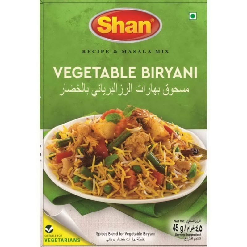 Shan Biryani Spices