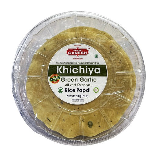 Shree Ganesh Khichiya Blister 200g