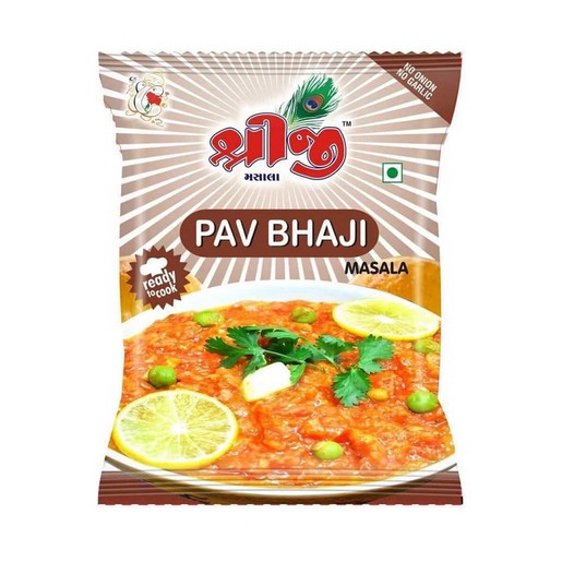 Shreeji Masala 50g