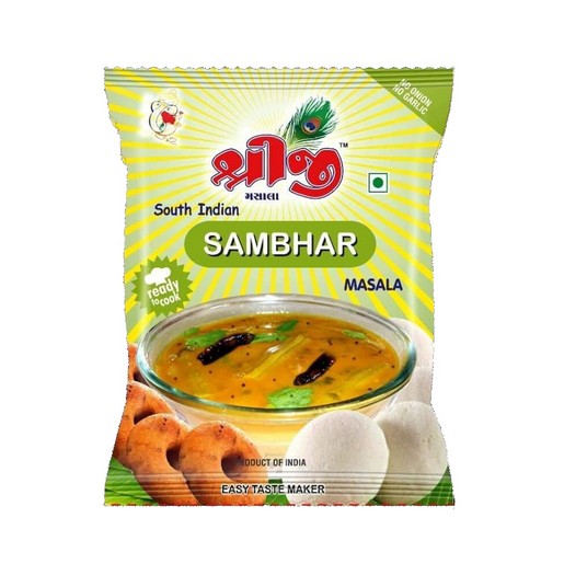 Shreeji Masala 50g
