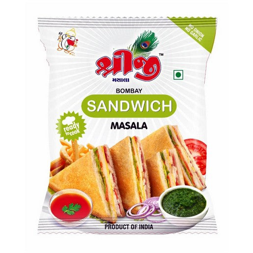 Shreeji Masala 50g