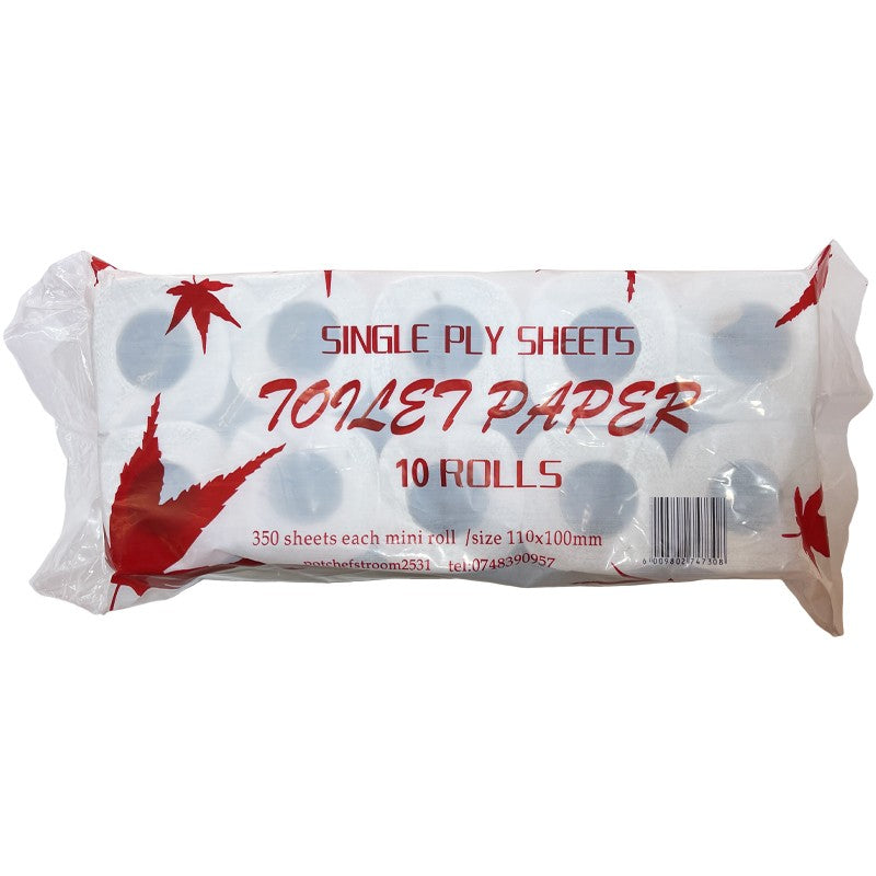 Sky City Toilet Paper 10s