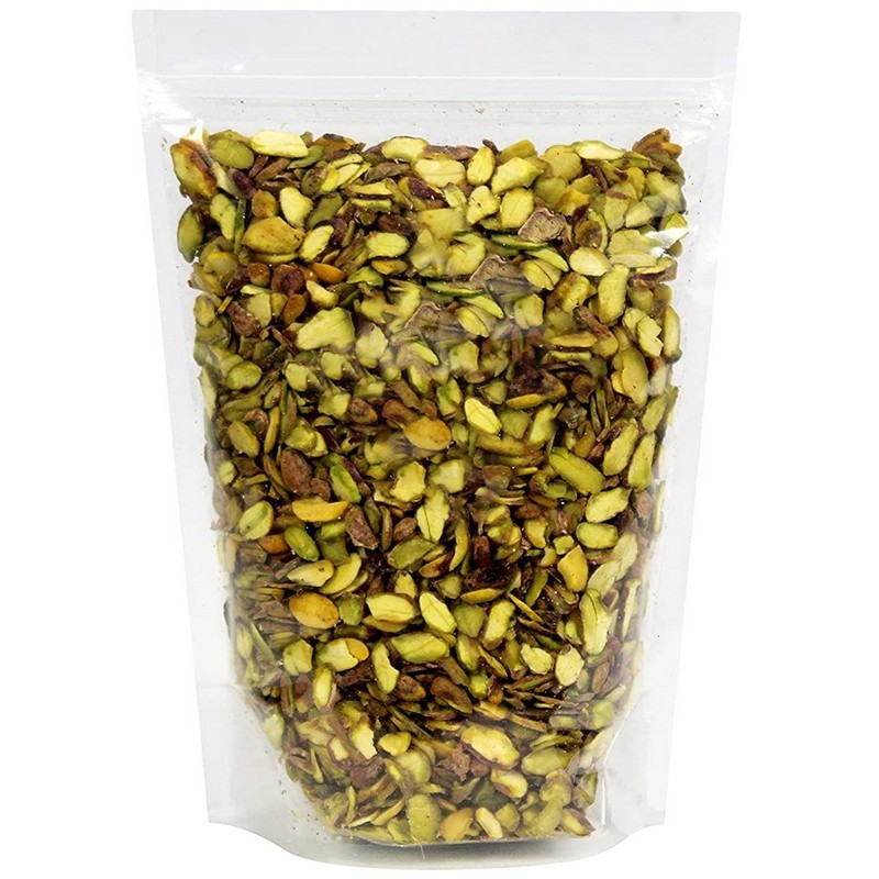 Sliced Green Pista