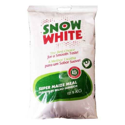 Snow White Super Maize Meal