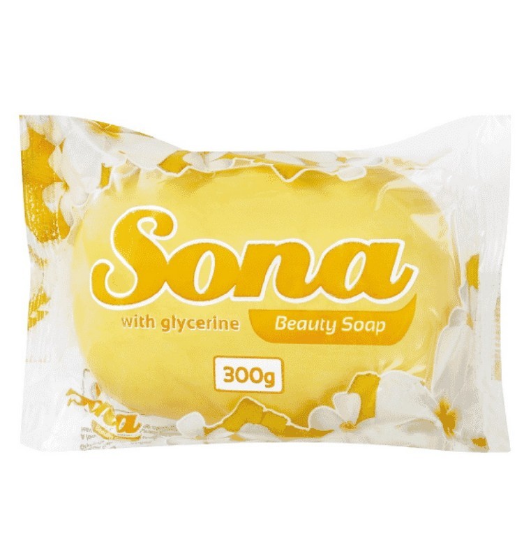 Sona Beauty Soap 300g