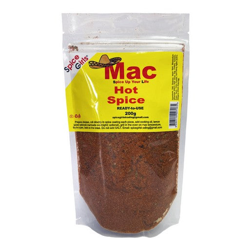 Machacho Food Mo'chacho Spice 200g