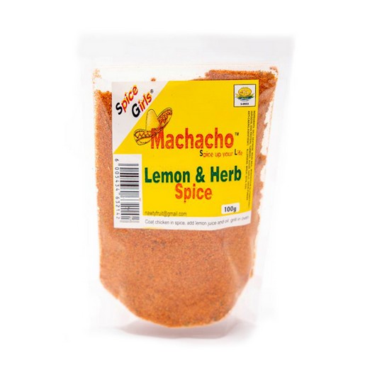 Mo'chacho Spice 100g