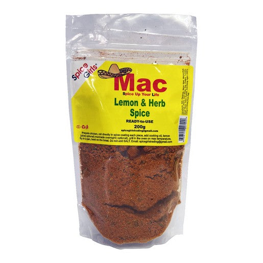 Mo'chacho Spice 200g
