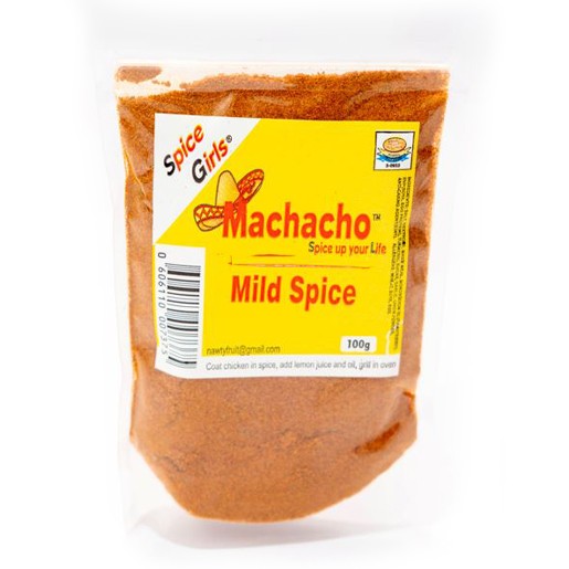 Mo'chacho Spice 100g