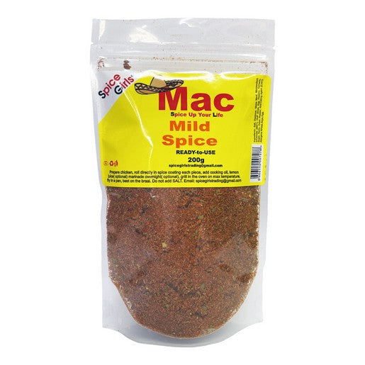 Machacho Food Mo'chacho Spice 200g