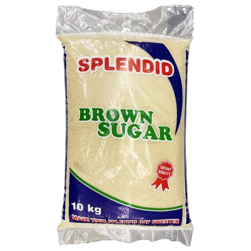 Splendid Brown Sugar