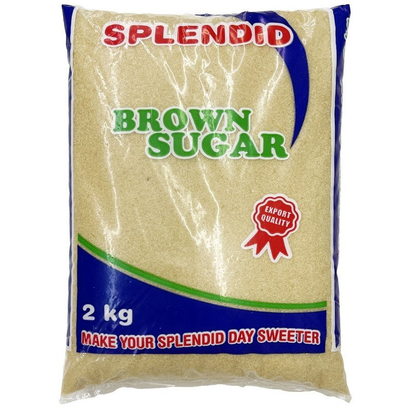 Splendid Brown Sugar