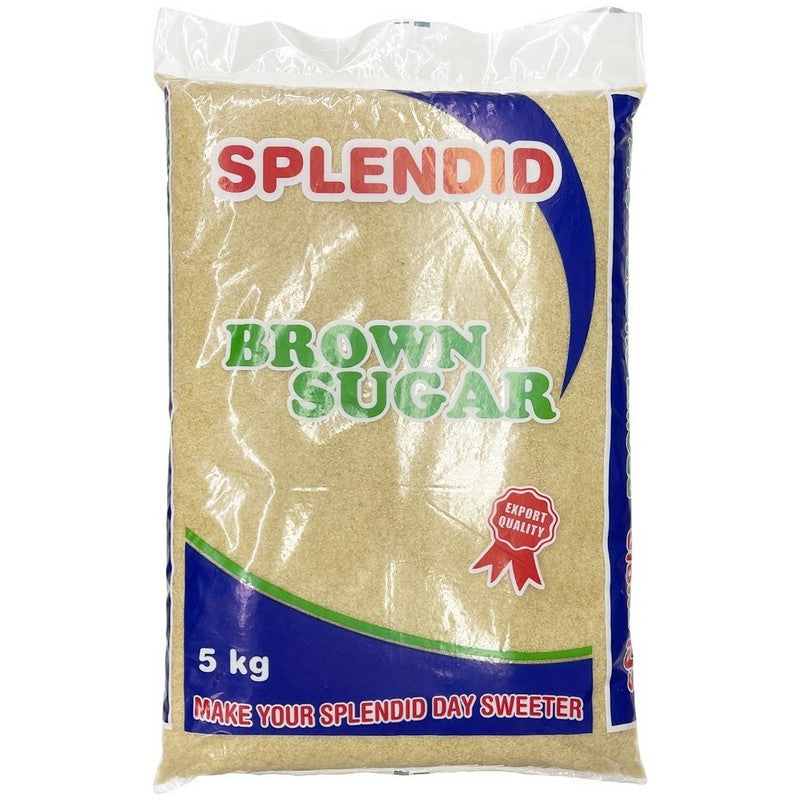Splendid Brown Sugar