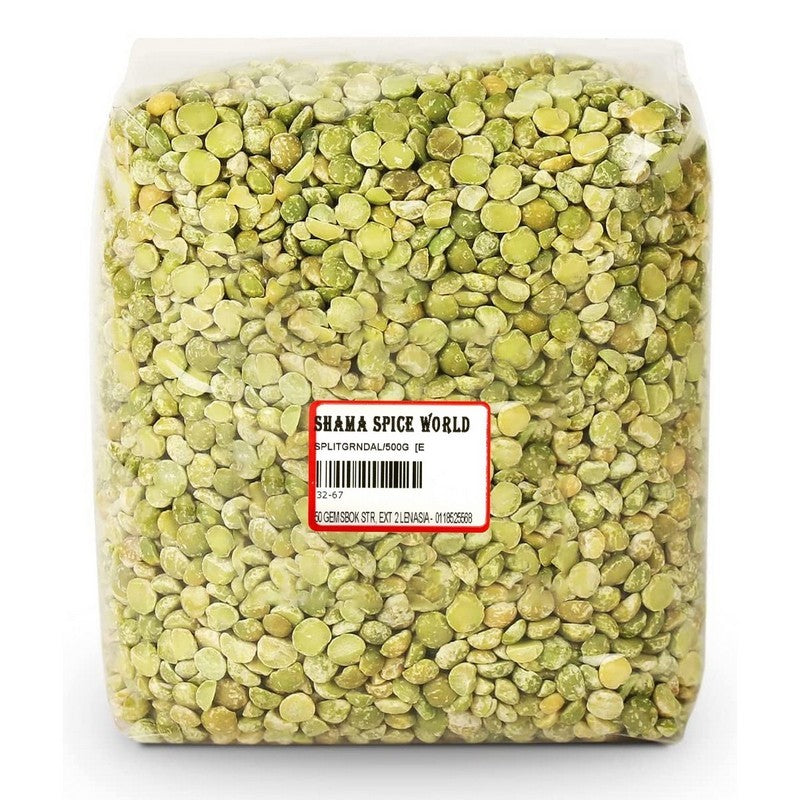 Split Green Dal
