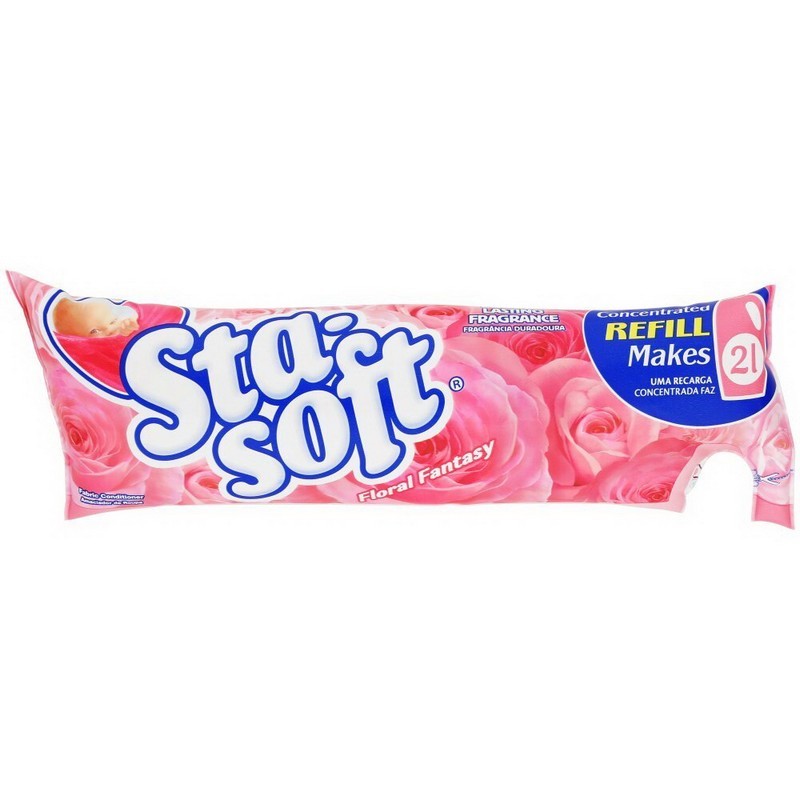 Sta-Soft Fabric Conditioner Refill 500ml