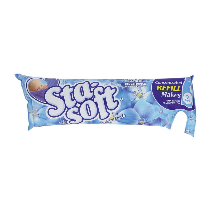 Sta-Soft Fabric Conditioner Refill 500ml