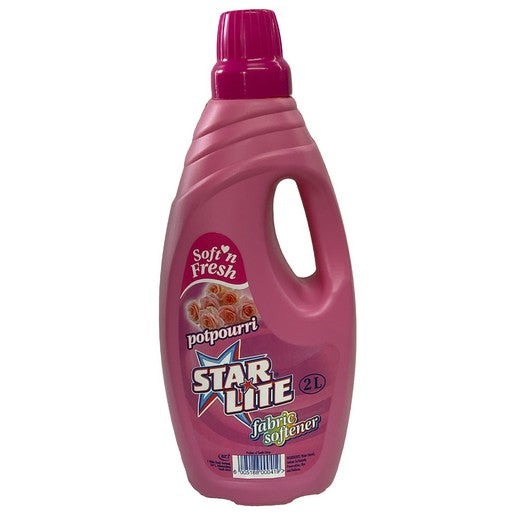Star Lite Fabric Softener 2L
