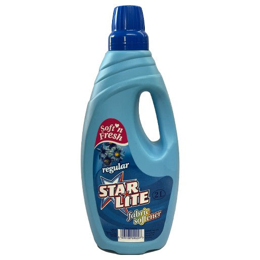 Star Lite Fabric Softener 2L