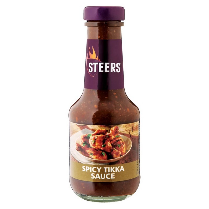 Steers Sauces 375ml