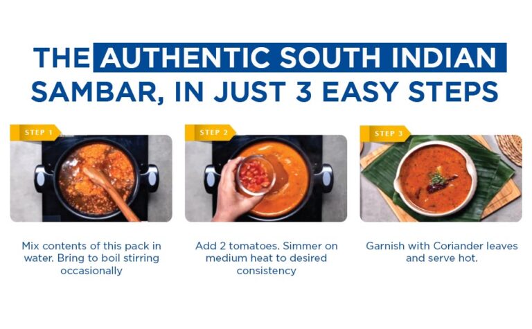 Gits Sambar 100g