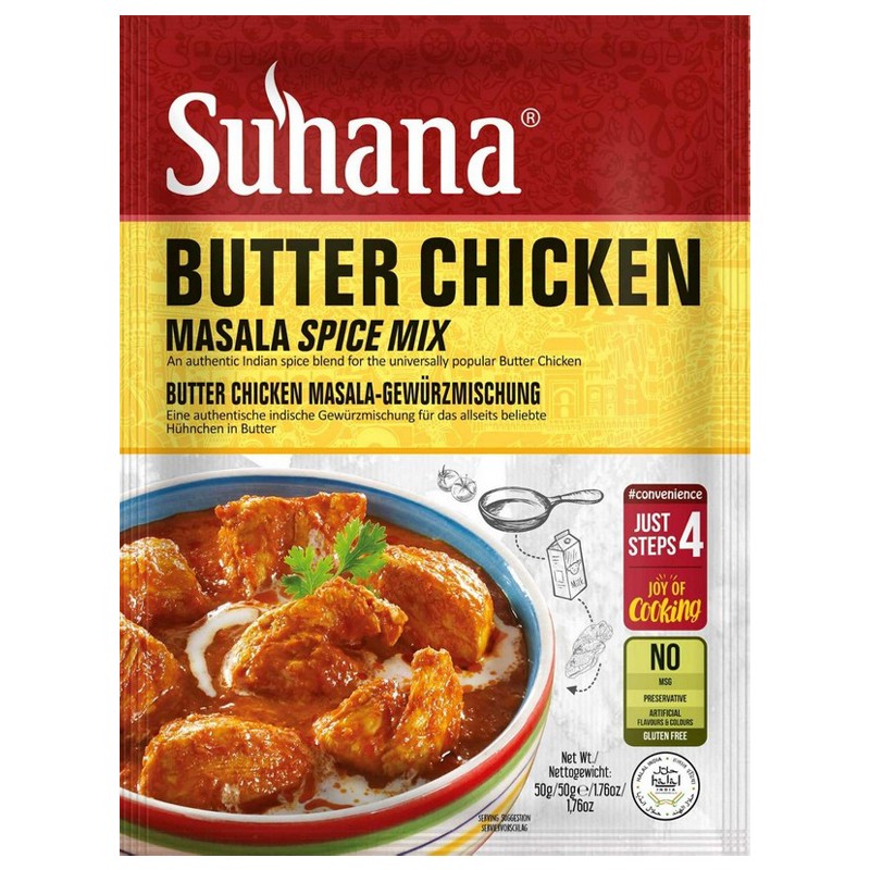 Suhana Masala Mix 50g