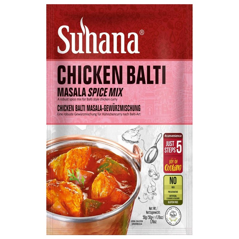 Suhana Masala Mix 50g