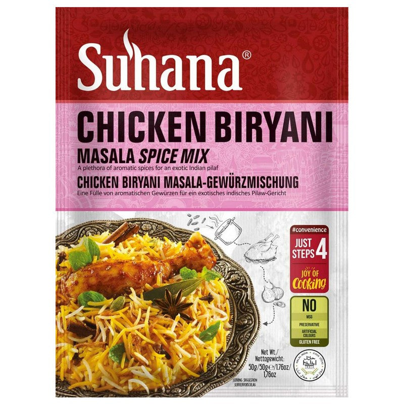 Suhana Masala Mix 50g