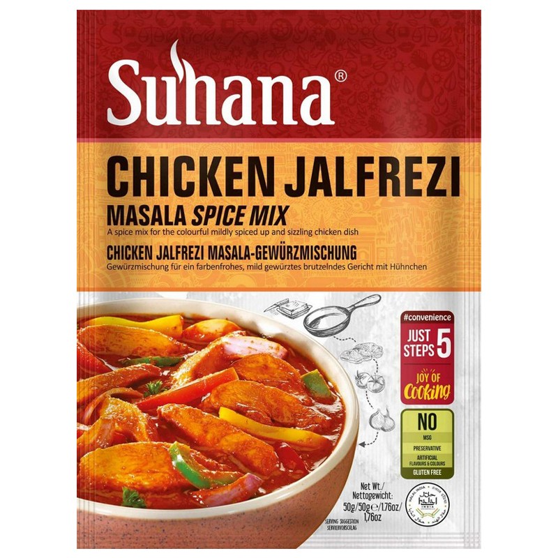 Suhana Masala Mix 50g