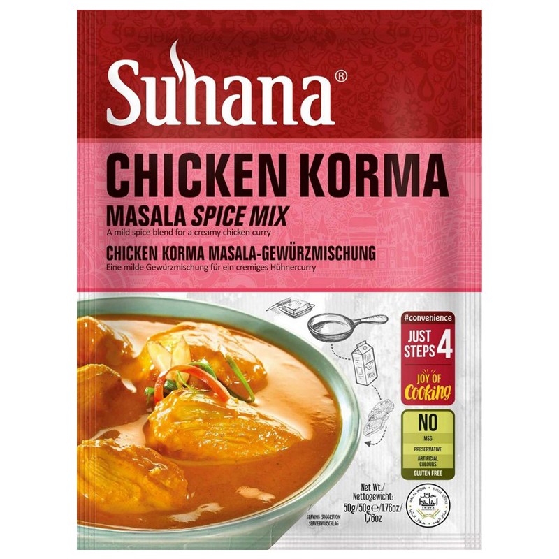 Suhana Masala Mix 50g